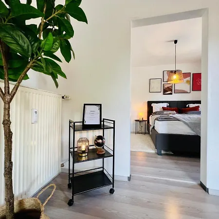 - Laendliche Atmosphaere, Geraeumig, Mit Arbeits- Und Parkplatz, Kueche, Netflix, Perfekt Fuer Gruppen * Bad Staffelstein